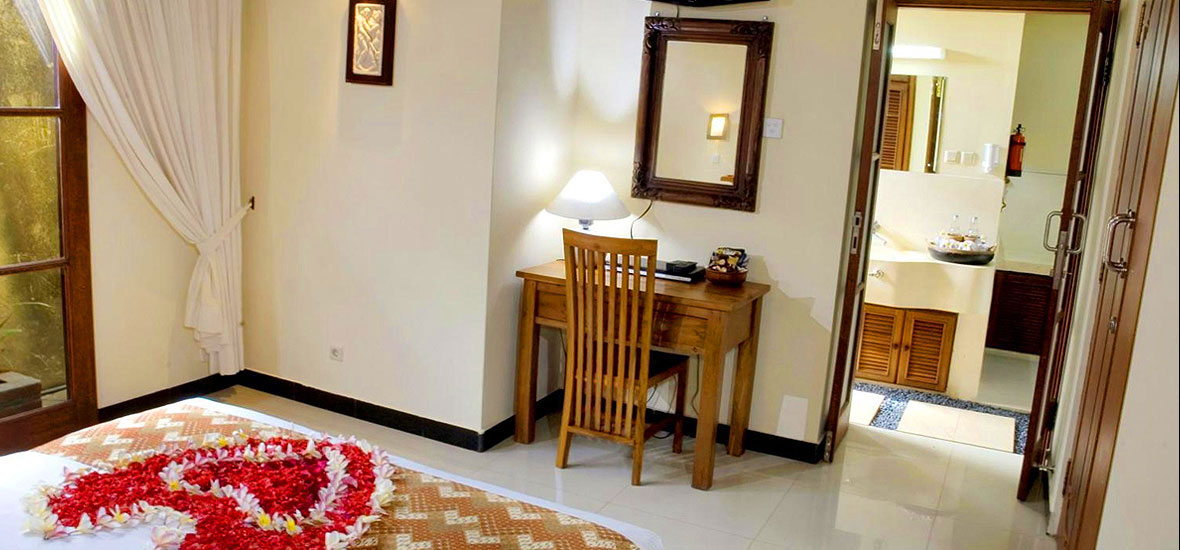 Two-Bedroom Villa