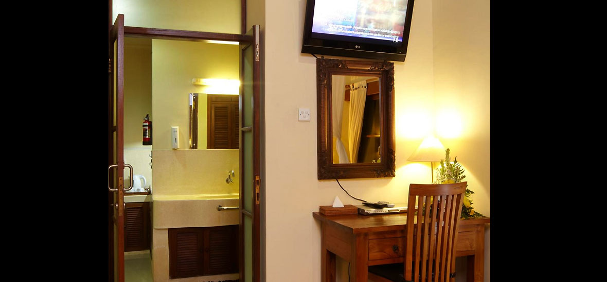 Two-Bedroom Villa